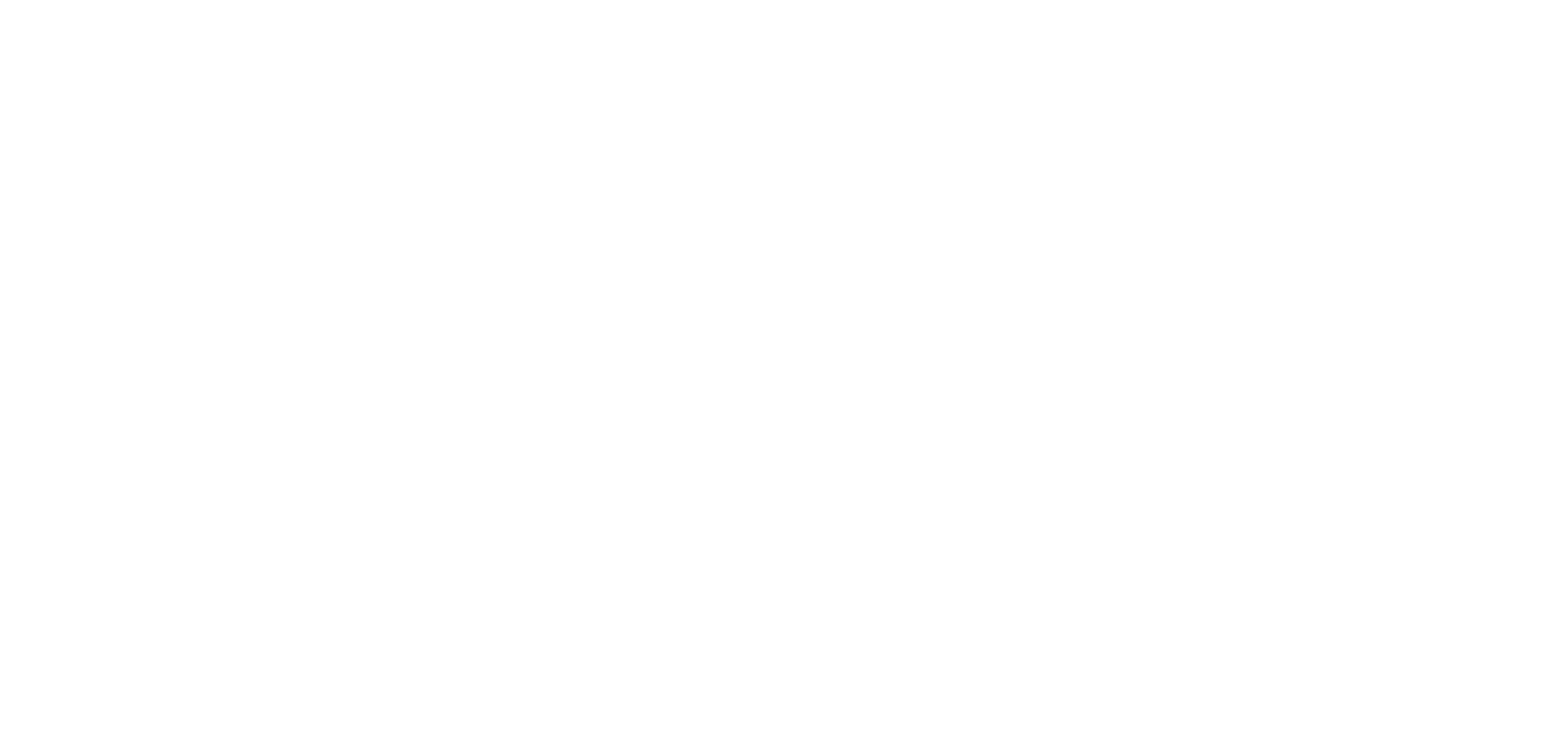 ADO logo complete White