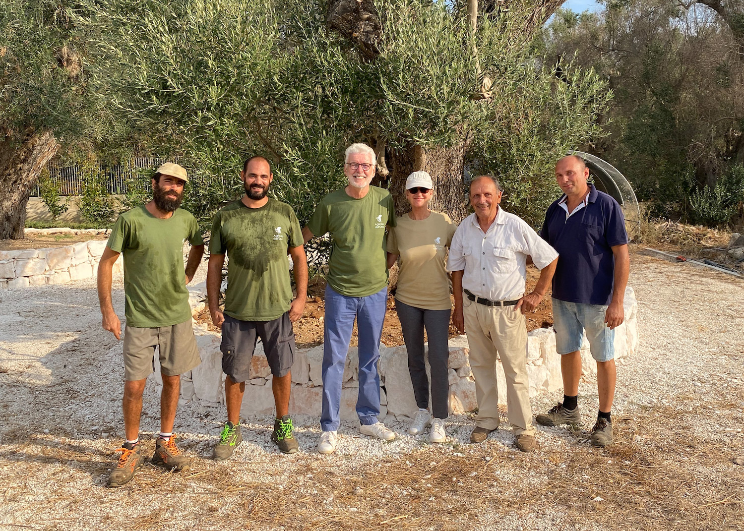 TerradiOria Accueil Histoire